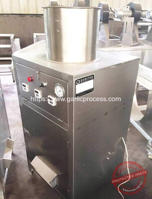 Garlic-Peeling-Machine-for-Russia-Customer